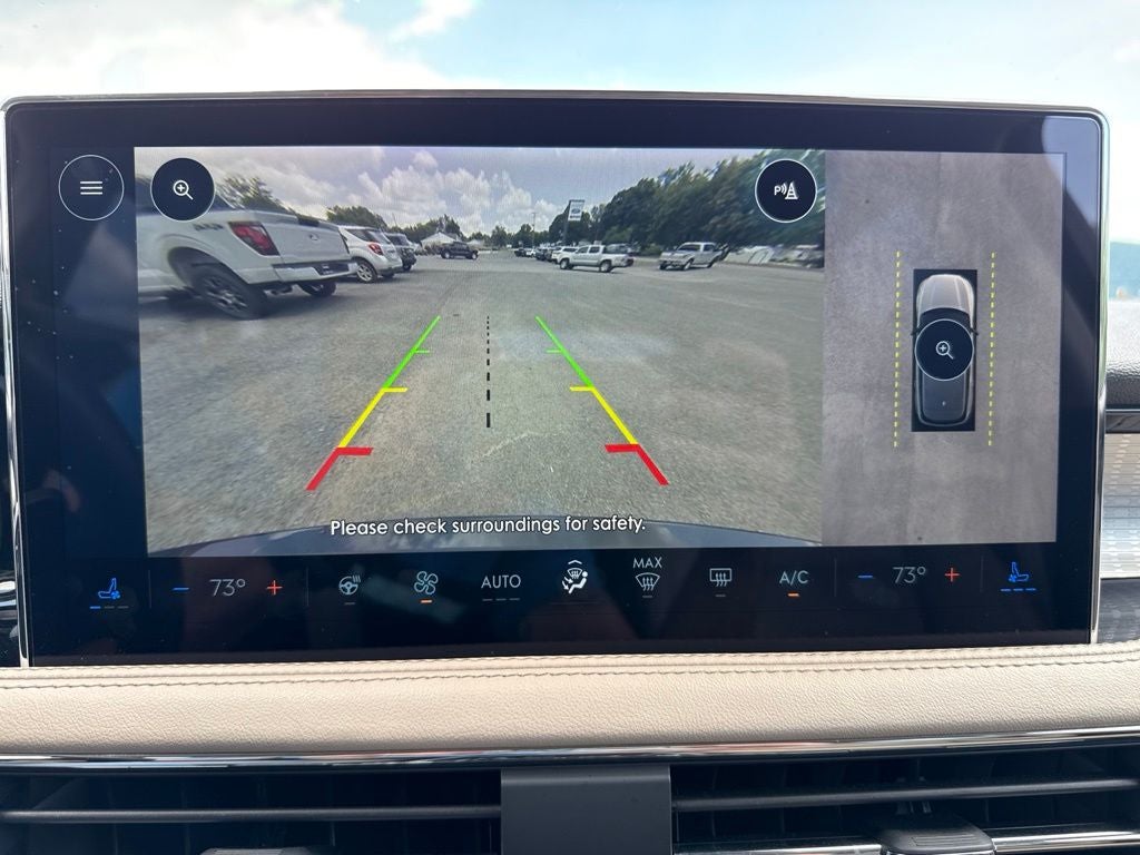 2023 Lincoln Corsair Standard