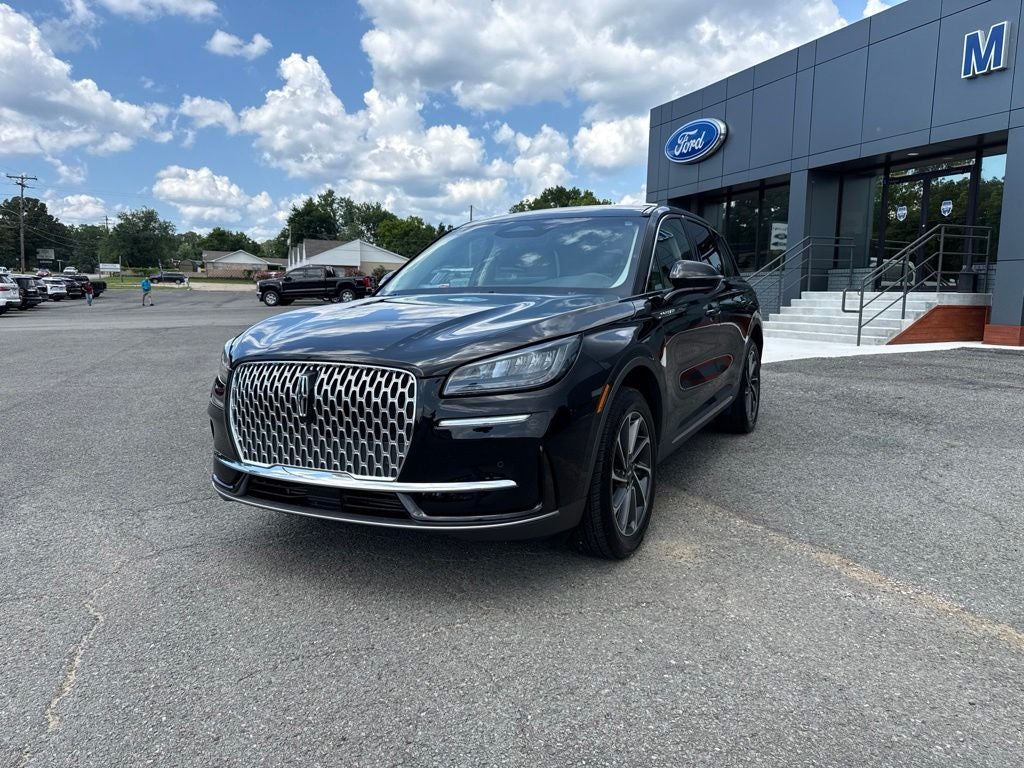 2023 Lincoln Corsair Standard