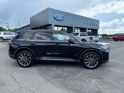 2023 Lincoln Corsair Standard