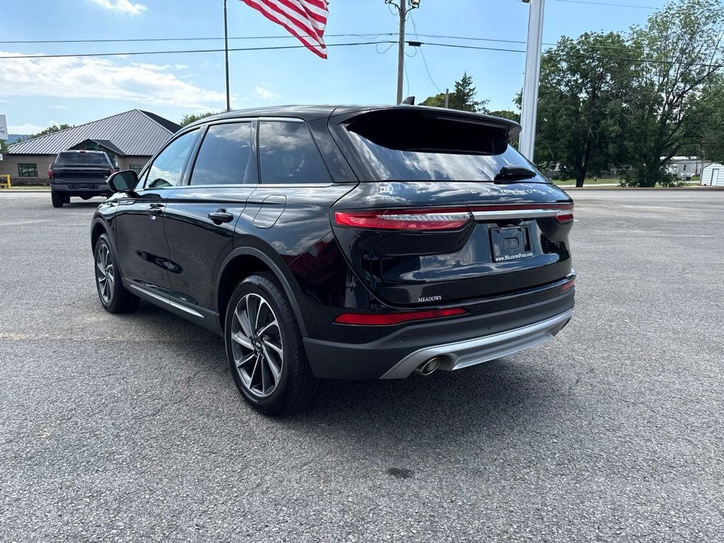 2023 Lincoln Corsair Standard