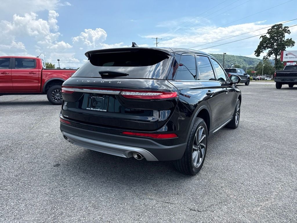 2023 Lincoln Corsair Standard