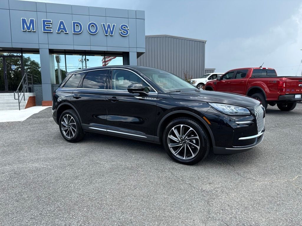 2023 Lincoln Corsair Standard