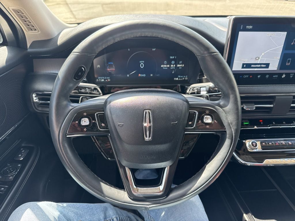 2023 Lincoln Corsair Reserve