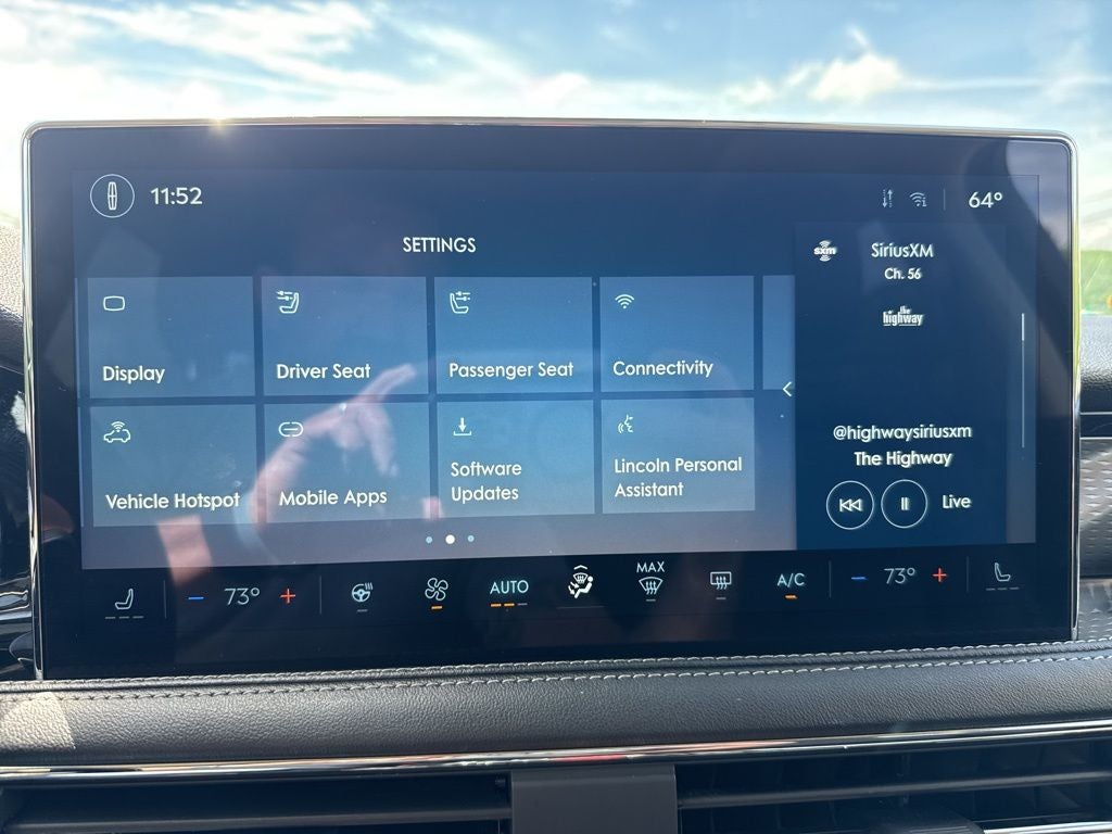 2023 Lincoln Corsair Reserve