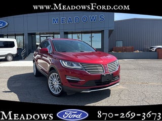 2017 Lincoln MKC Reserve
