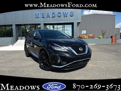 2023 Nissan Murano SL