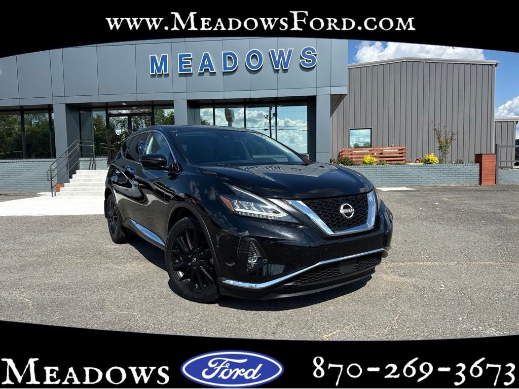 2023 Nissan Murano SL