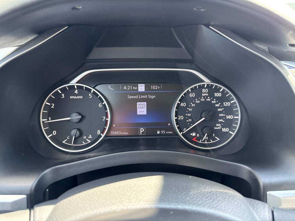 2023 Nissan Murano SL