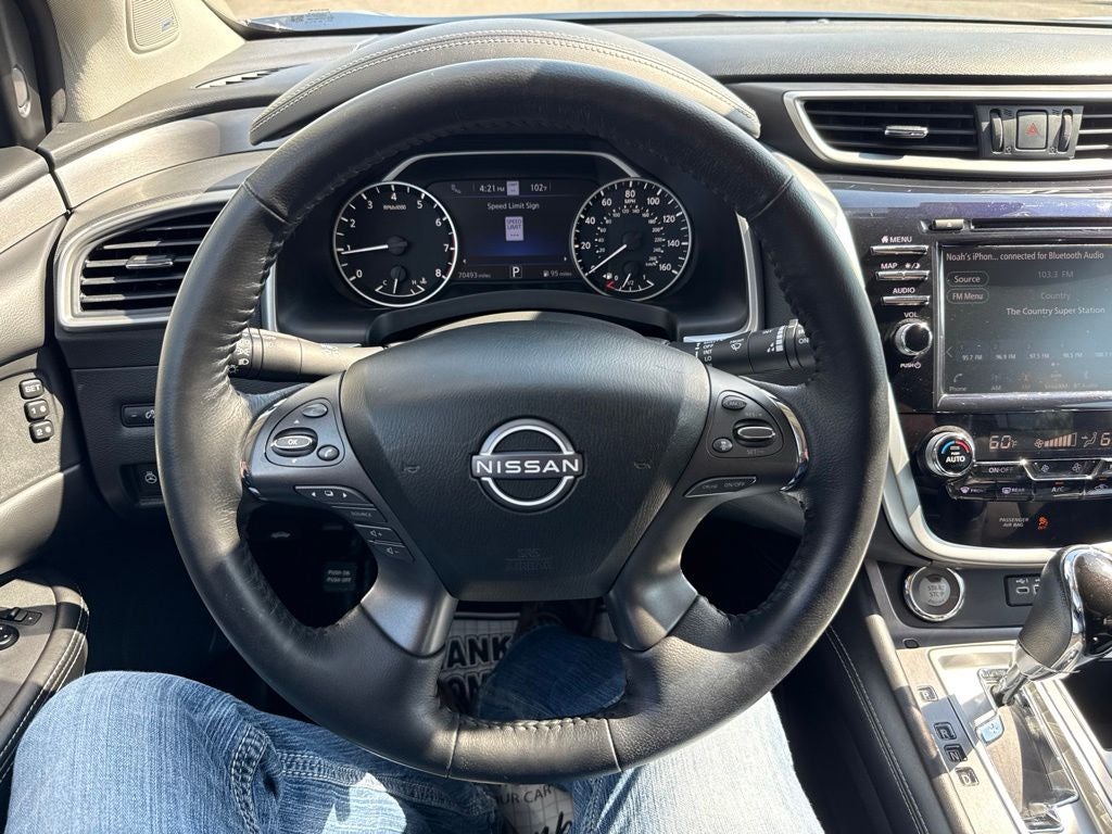 2023 Nissan Murano SL