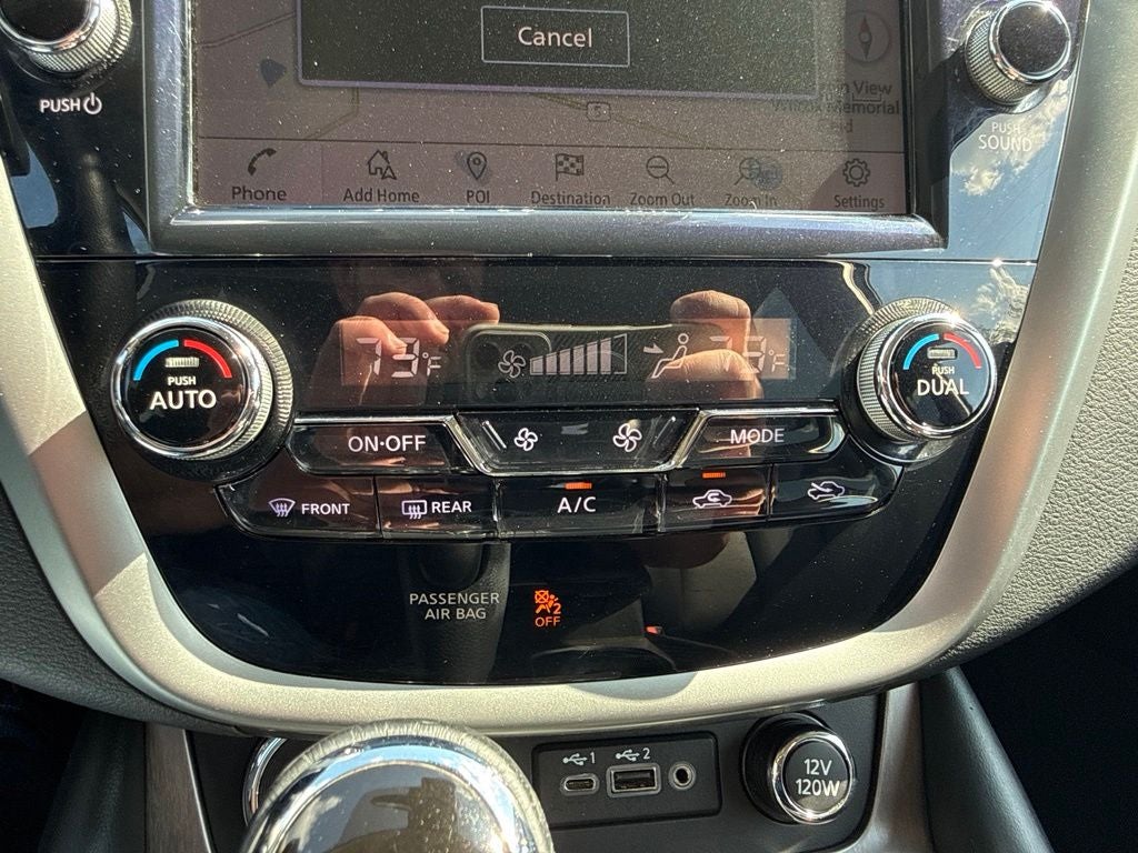 2023 Nissan Murano SL
