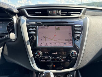 2023 Nissan Murano SL