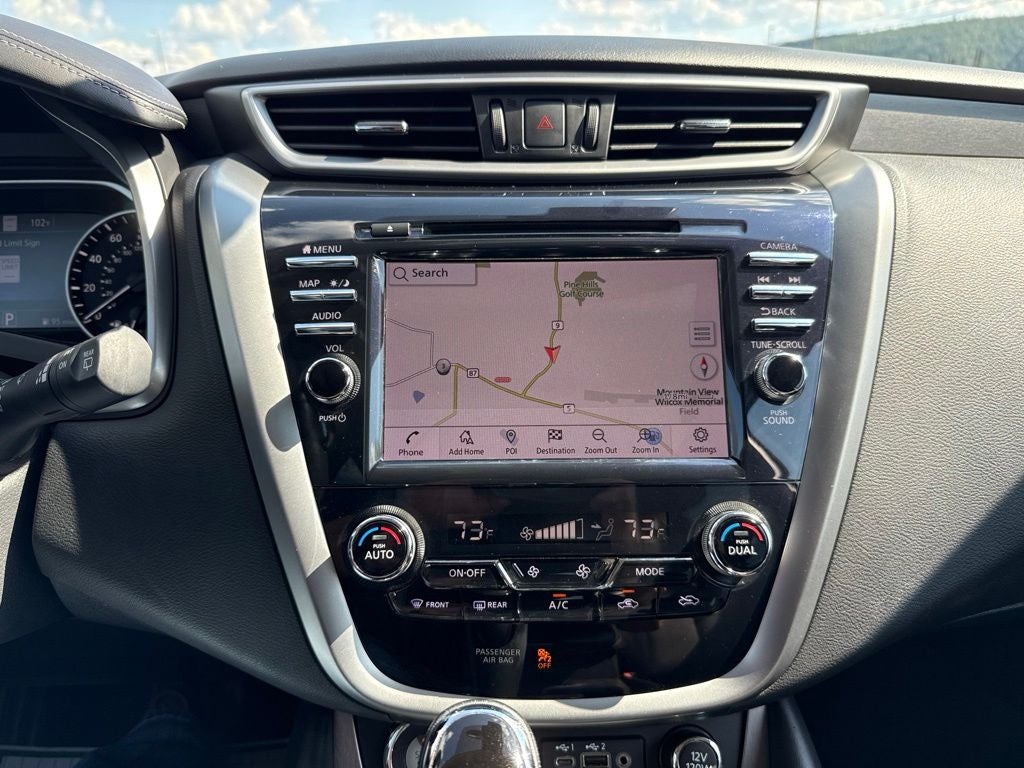 2023 Nissan Murano SL