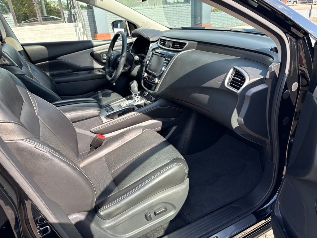 2023 Nissan Murano SL