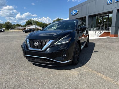 2023 Nissan Murano SL