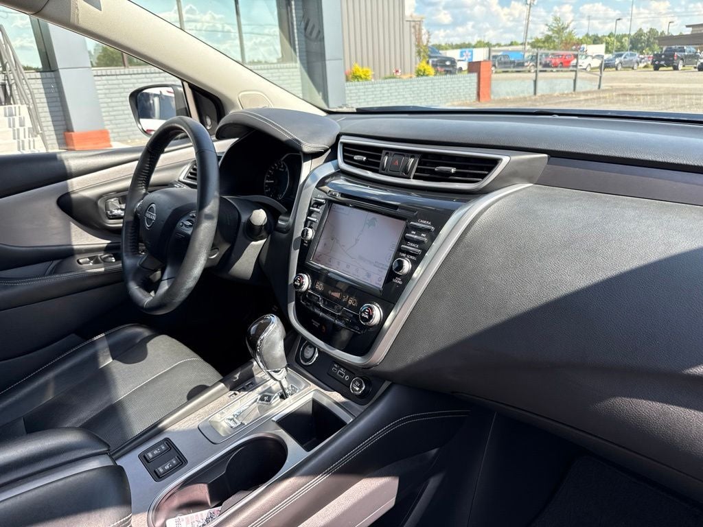 2023 Nissan Murano SL