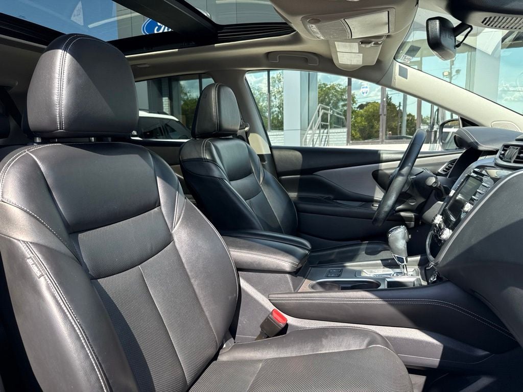 2023 Nissan Murano SL