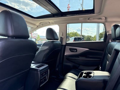 2023 Nissan Murano SL