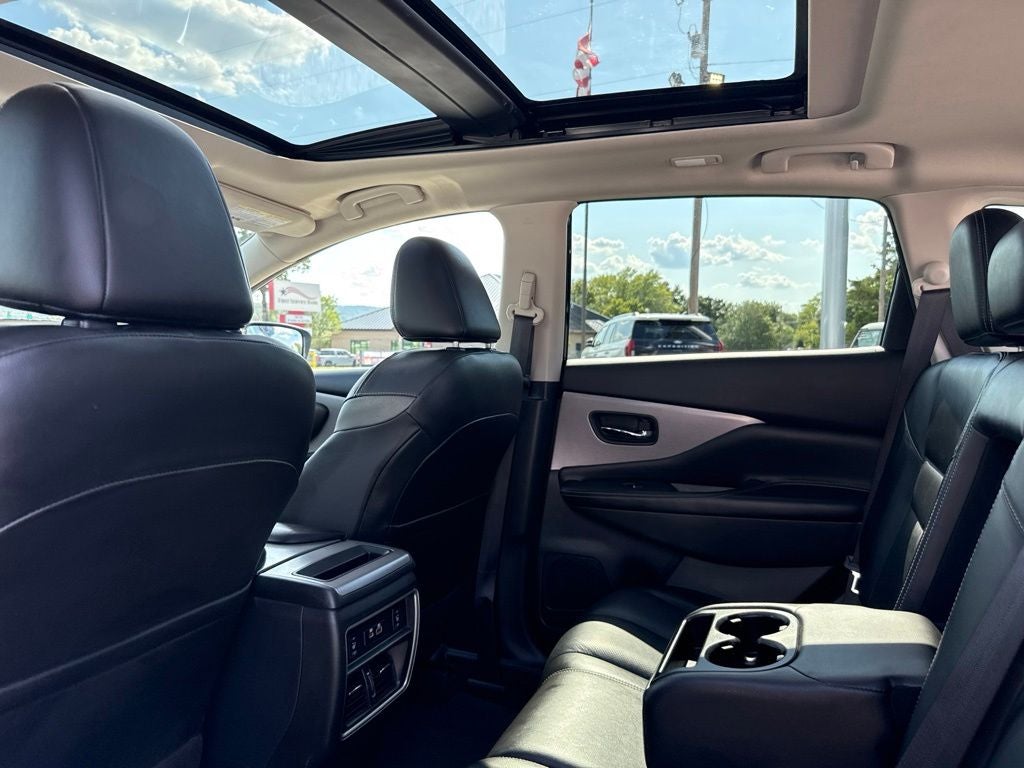 2023 Nissan Murano SL