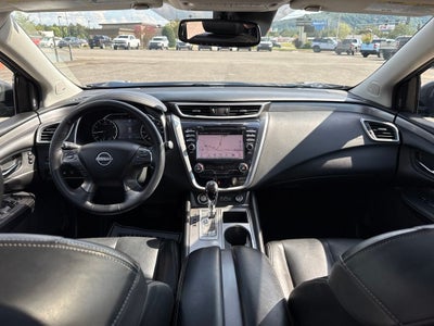 2023 Nissan Murano SL