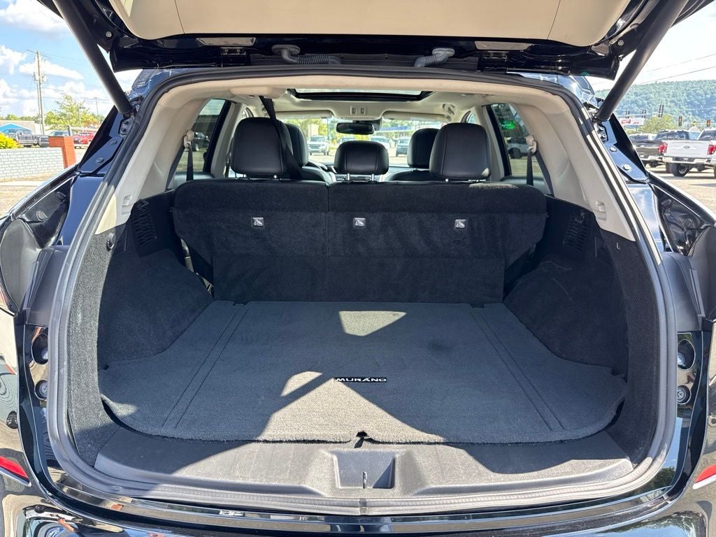 2023 Nissan Murano SL