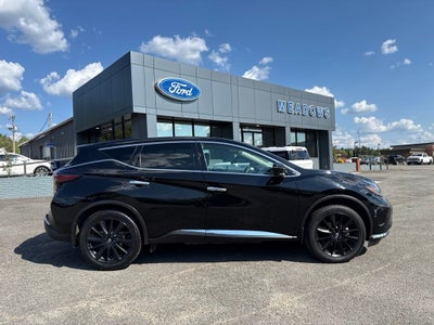 2023 Nissan Murano SL