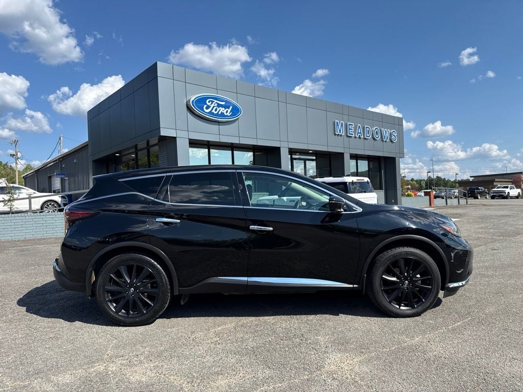 2023 Nissan Murano SL