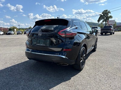 2023 Nissan Murano SL