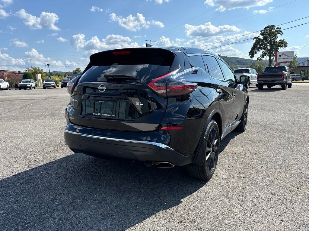 2023 Nissan Murano SL