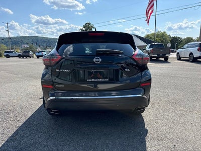 2023 Nissan Murano SL