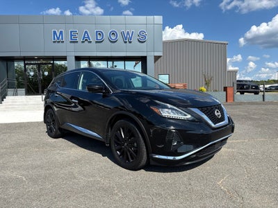 2023 Nissan Murano SL