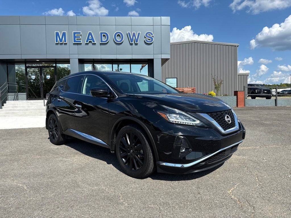 2023 Nissan Murano SL
