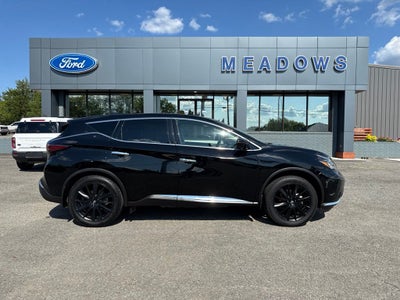 2023 Nissan Murano SL
