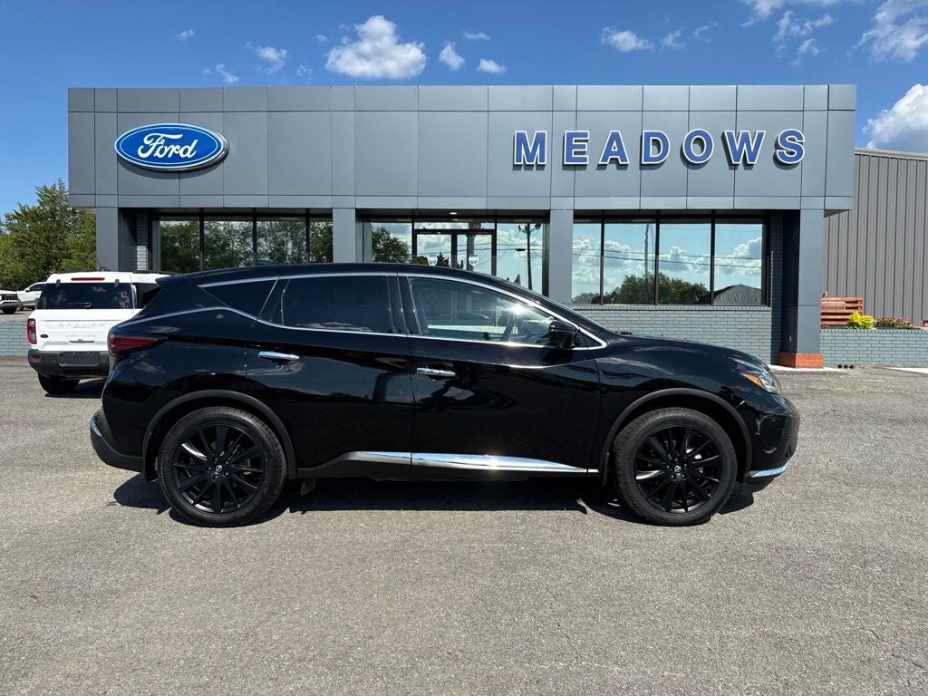2023 Nissan Murano SL