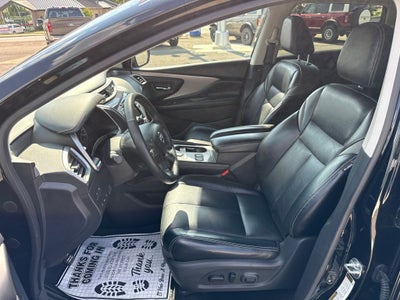 2023 Nissan Murano SL
