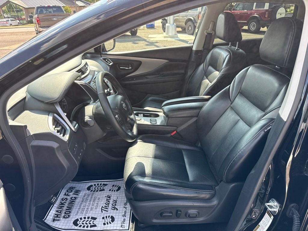 2023 Nissan Murano SL