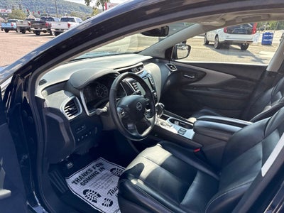 2023 Nissan Murano SL