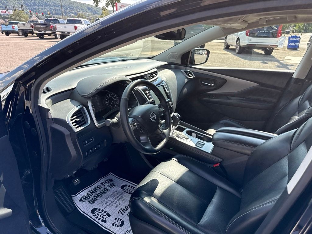 2023 Nissan Murano SL