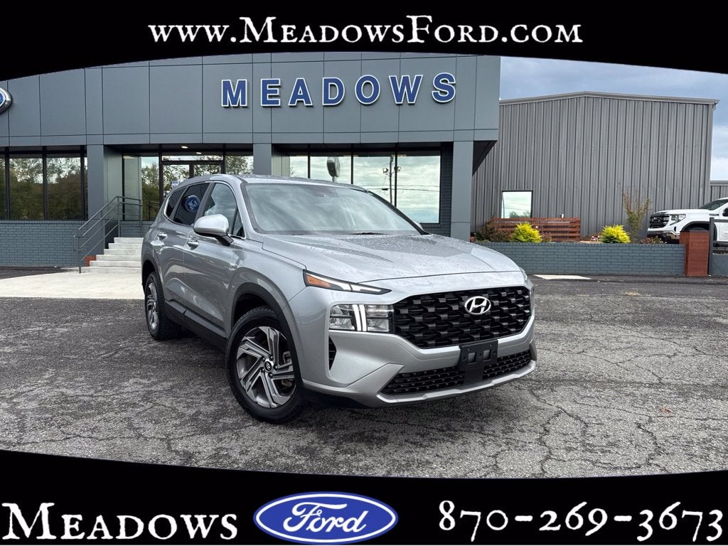 2023 Hyundai Santa Fe SE