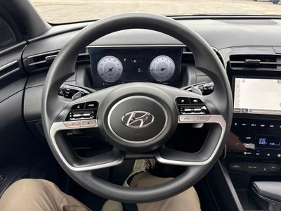 2024 Hyundai Santa Cruz NIGHT