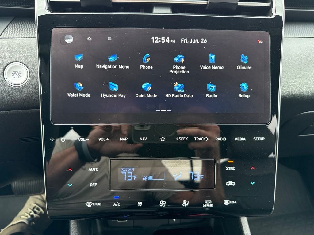 2024 Hyundai Santa Cruz NIGHT