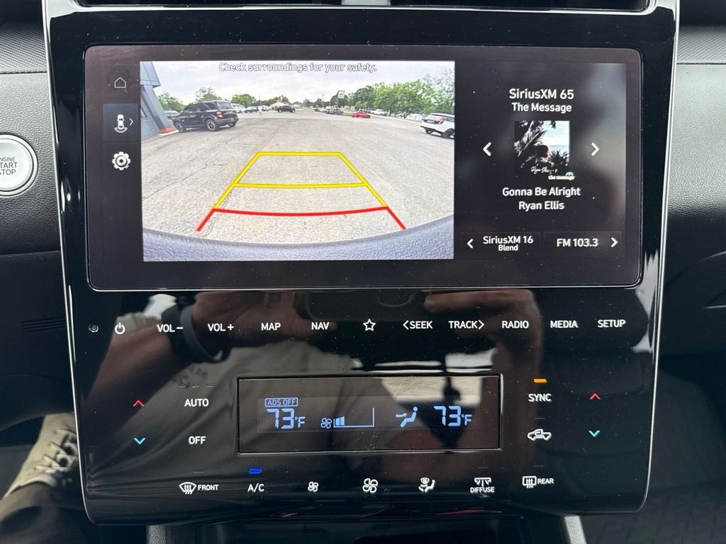 2024 Hyundai Santa Cruz NIGHT