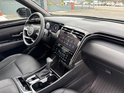 2024 Hyundai Santa Cruz NIGHT