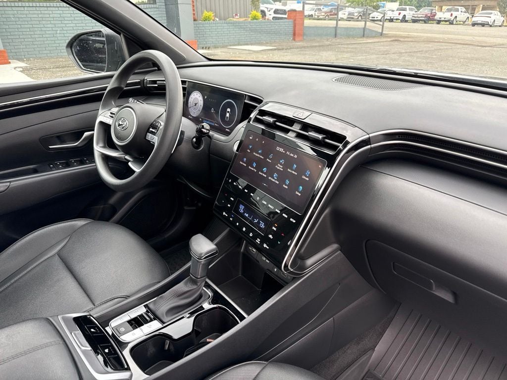 2024 Hyundai Santa Cruz NIGHT