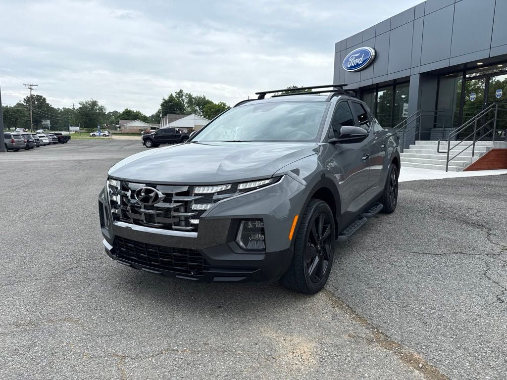 2024 Hyundai Santa Cruz NIGHT