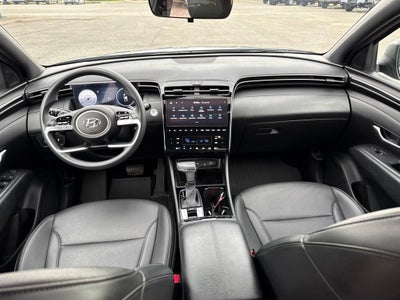 2024 Hyundai Santa Cruz NIGHT