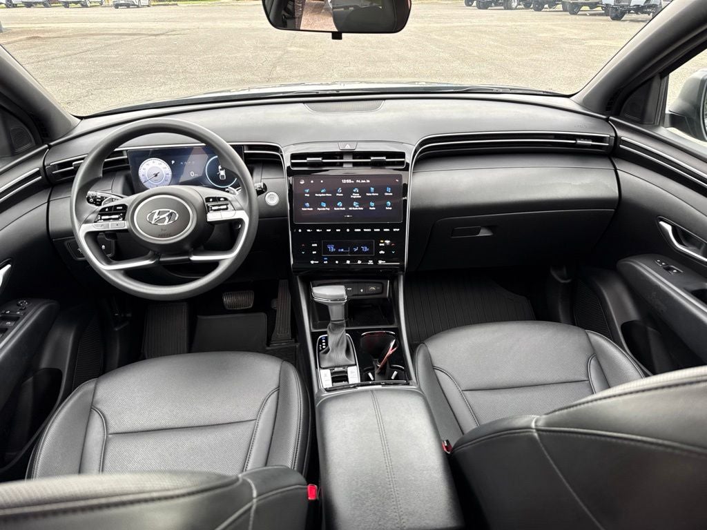 2024 Hyundai Santa Cruz NIGHT