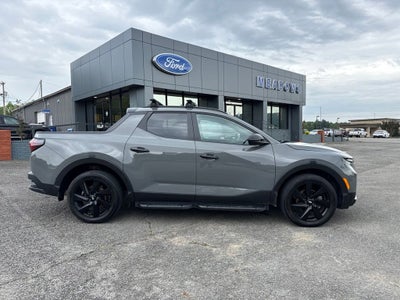 2024 Hyundai Santa Cruz NIGHT