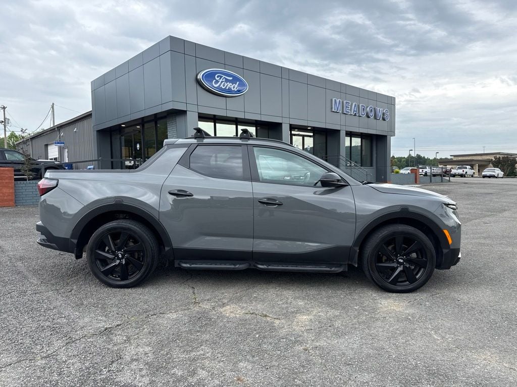 2024 Hyundai Santa Cruz NIGHT