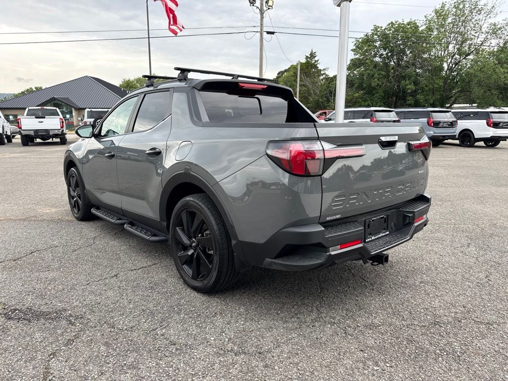 2024 Hyundai Santa Cruz NIGHT