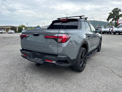 2024 Hyundai Santa Cruz NIGHT